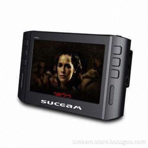 Android Smart Mini TV for HD DVB-T MPEG-4 Signals with Android 2.3 Operating System